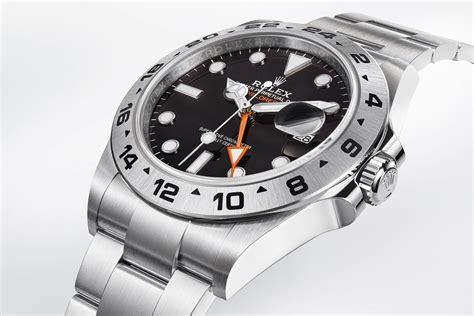 rolex explorer ii price new.